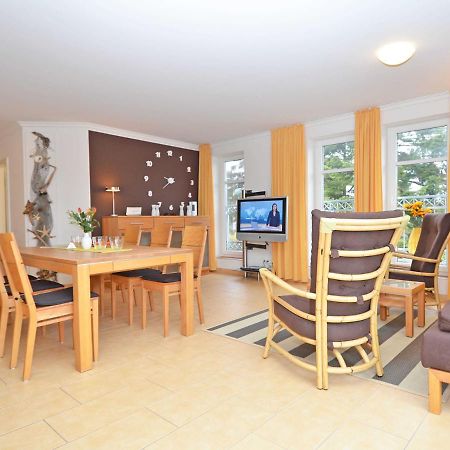 Duenenresidenz Koenigin Augusta - Apt. 20 Остзебад Бинц Екстериор снимка