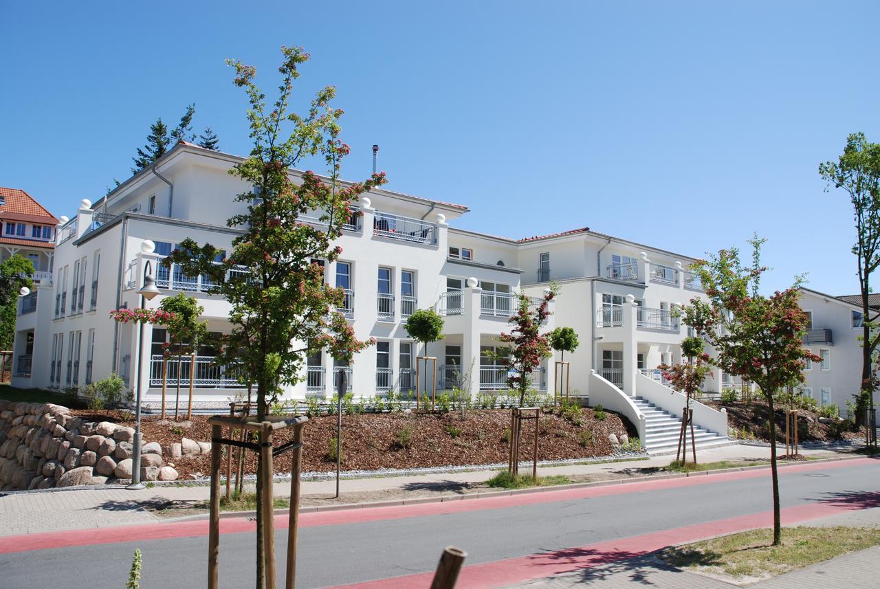 Duenenresidenz Koenigin Augusta - Apt. 20 Остзебад Бинц Екстериор снимка